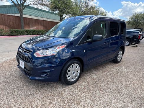 Used 2016 Ford Transit Connect XLT image 12