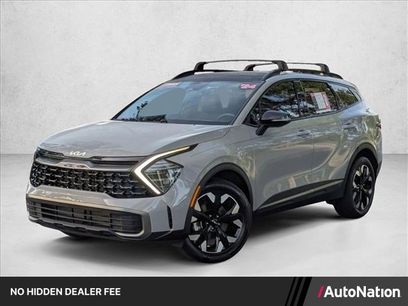Used 2024 Kia Sportage X-Line w/ X-Line Premium Package