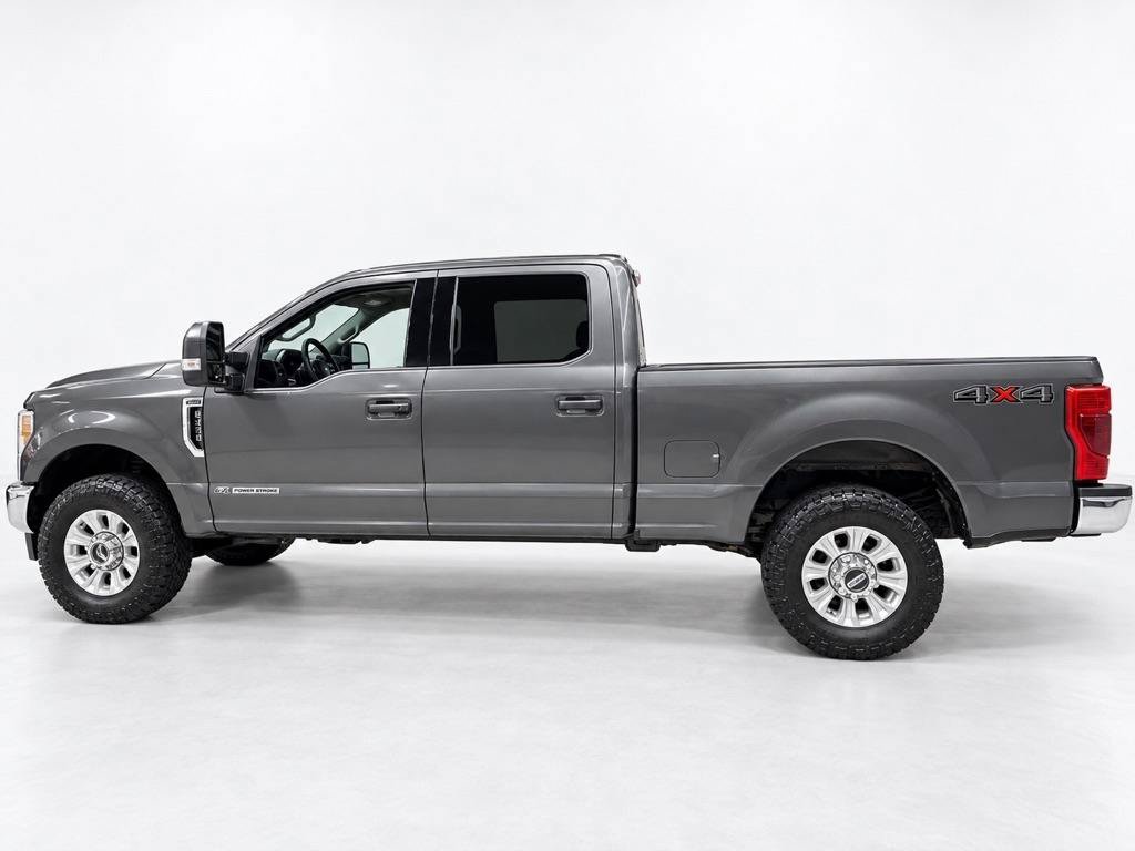 Used 2020 Ford F250 XLT AWD/4WD image 8