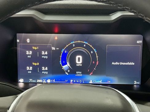 New 2026 Chevrolet Colorado Trail Boss AWD/4WD image 13
