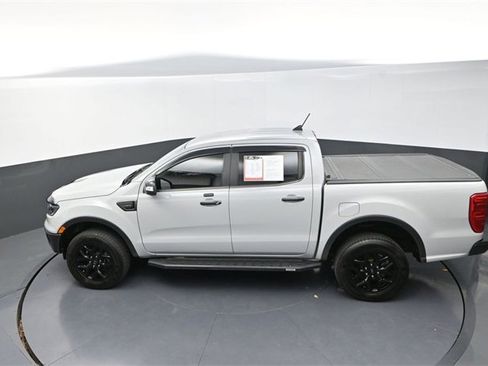 Used 2022 Ford Ranger Lariat w/ Equipment Group 501A High image 22