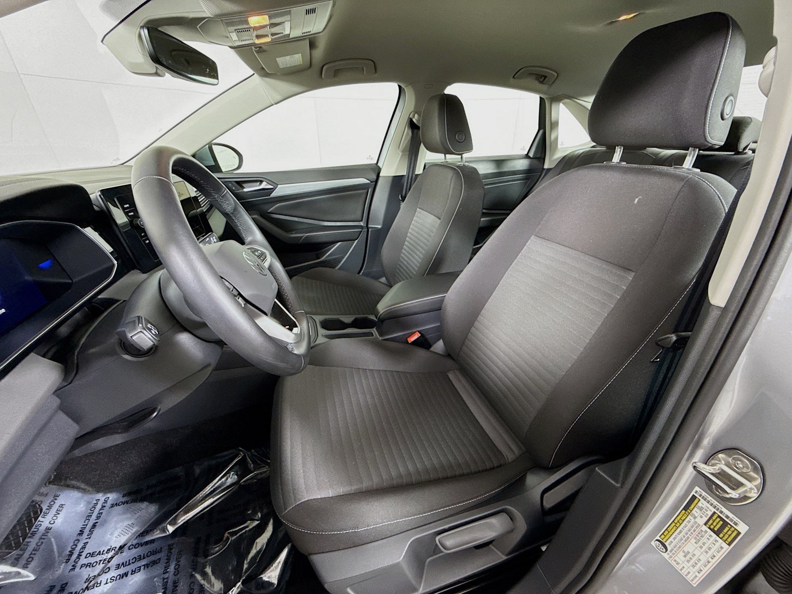 Used 2025 Volkswagen Jetta S FWD image 5