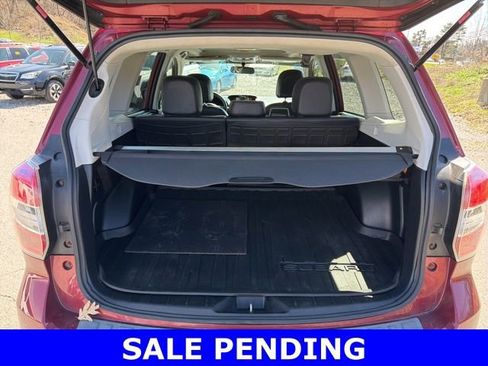 Used 2016 Subaru Forester 2.0XT Touring image 12