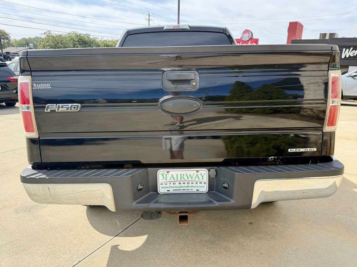 Used 2011 Ford F150 XLT w/ XLT Convenience Pkg AWD/4WD image 7