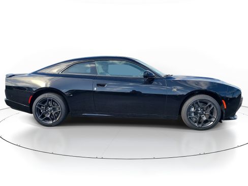 New 2026 Dodge Charger Scat Pack w/ Blacktop Package AWD/4WD image 5