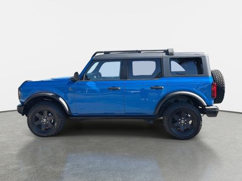 Used 2024 Ford Bronco Black Diamond AWD/4WD image 5
