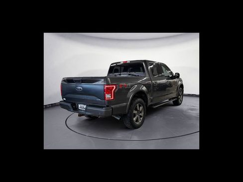 Used 2015 Ford F150 XLT w/ Equipment Group 302A Luxury AWD/4WD image 6