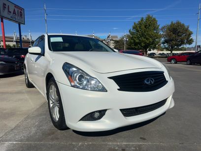 Used 2012 INFINITI G37 Journey w/ Premium Pkg