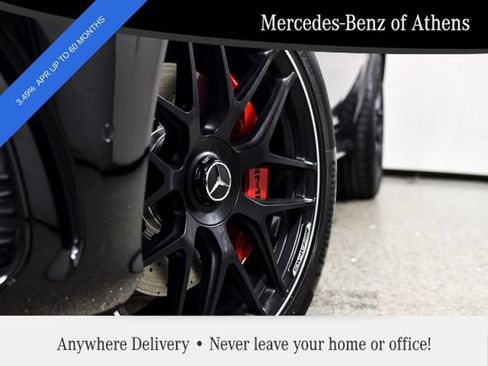 New 2026 Mercedes-Benz GLE 63 AMG S image 10