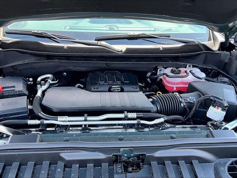 New 2026 Chevrolet Silverado 1500 Custom Trail Boss AWD/4WD image 11