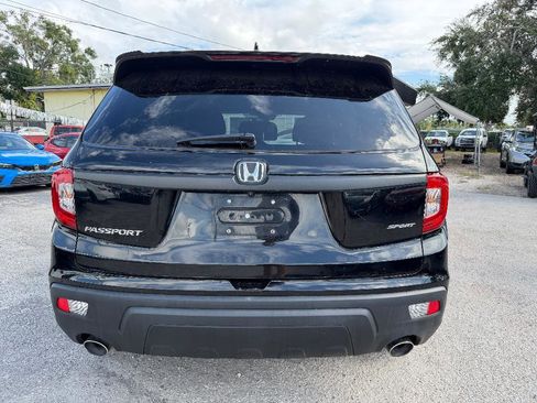 Used 2019 Honda Passport Sport image 5
