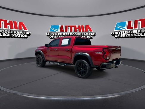 Used 2025 Chevrolet Colorado Trail Boss AWD/4WD image 6