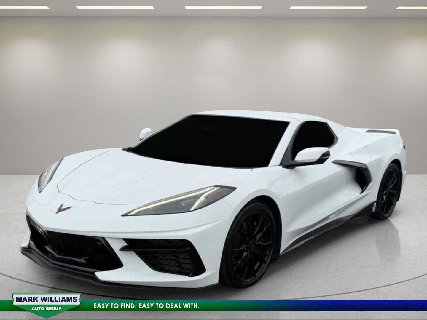 Used 2023 Chevrolet Corvette Stingray Preferred Conv w/ 2LT RWD image 28
