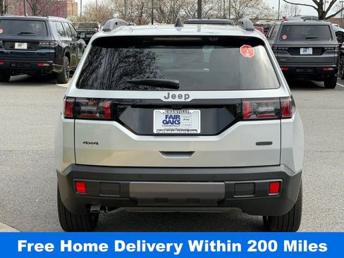 New 2026 Jeep Cherokee Overland image 7