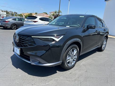 Certified 2025 Acura ADX FWD image 3