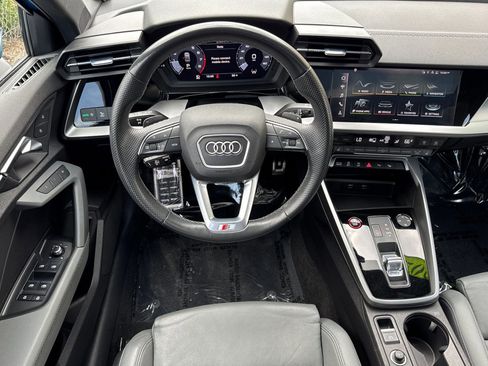 Used 2022 Audi S3 Premium Plus image 14