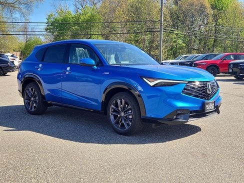 New 2026 Acura ADX A-Spec AWD/4WD image 2