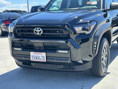 Certified 2026 Toyota 4Runner SR5 RWD image 7