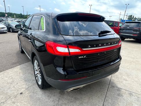 Used 2016 Lincoln MKX Reserve w/ Equipment Group 102A image 7