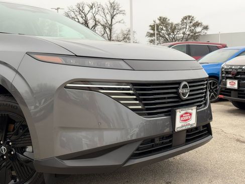 New 2026 Nissan Murano SV image 3