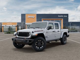 New 2026 Jeep Gladiator Rubicon AWD/4WD 360° Tour