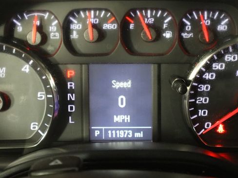 Used 2017 Chevrolet Silverado 1500 W/T w/ WT Fleet Convenience Package AWD/4WD image 28