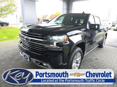 Used 2021 Chevrolet Silverado 1500 High Country
