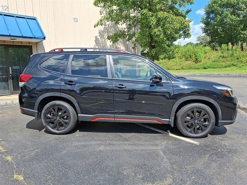 Used 2021 Subaru Forester Sport image 18