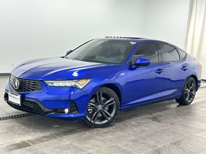 Used 2024 Acura Integra A-Spec