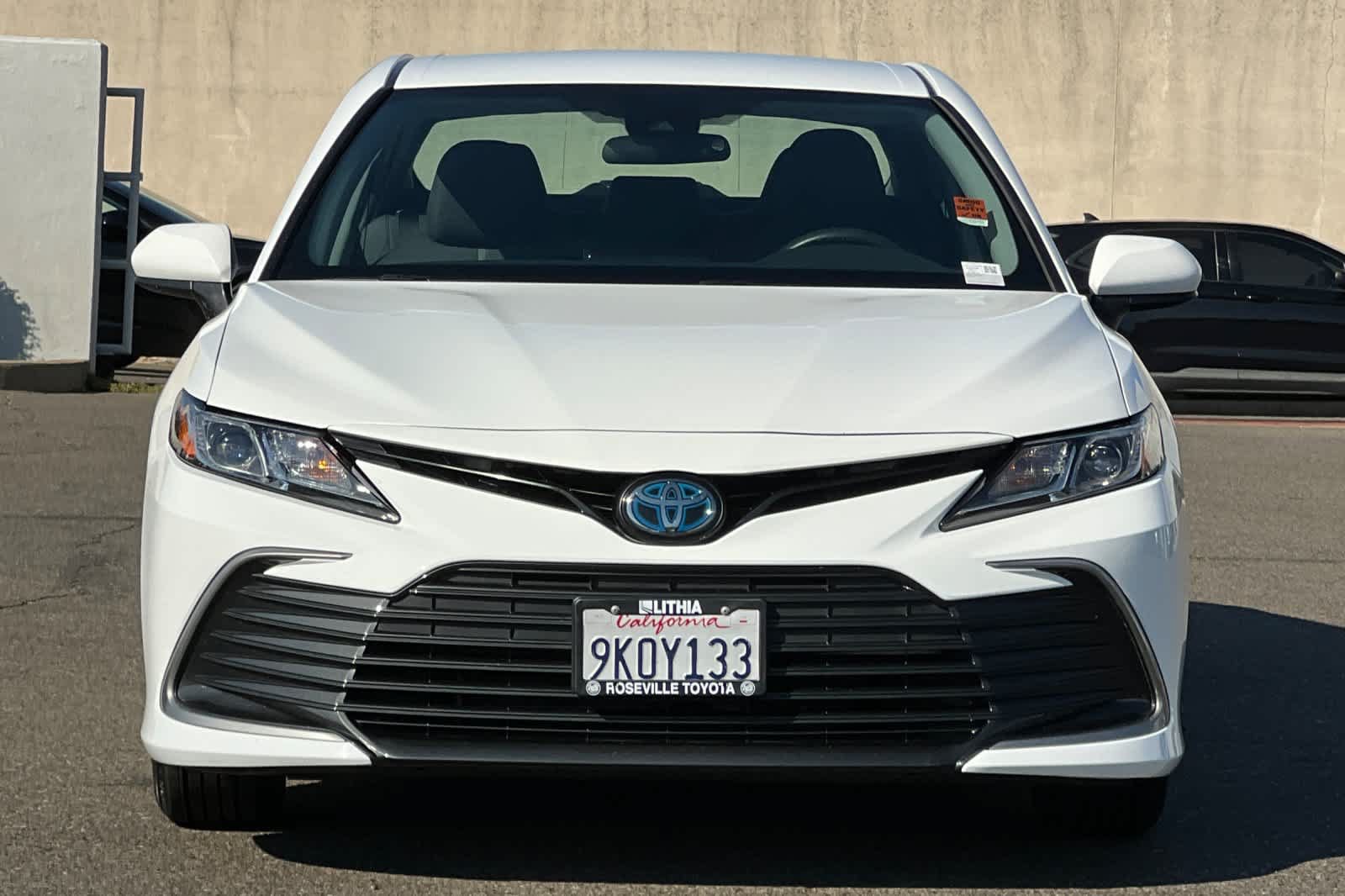 Certified 2023 Toyota Camry LE FWD image 10