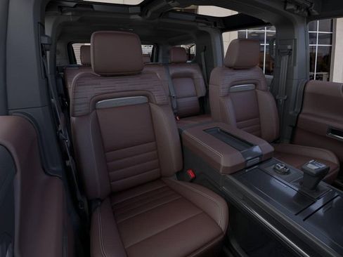 New 2026 GMC Hummer EV SUV AWD/4WD image 16
