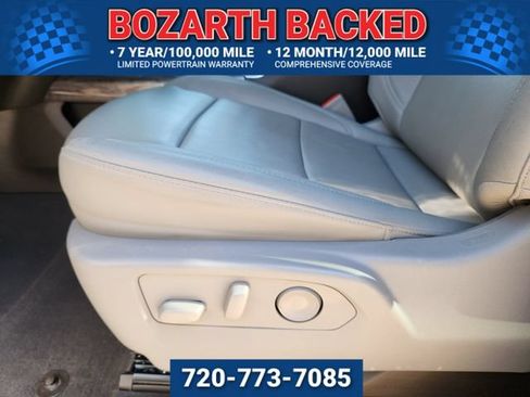 Used 2025 Chevrolet Silverado 1500 LTZ w/ LTZ Premium Package AWD/4WD image 16