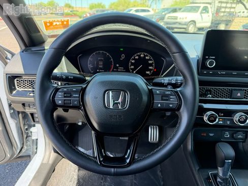 Used 2024 Honda Civic Sport image 16