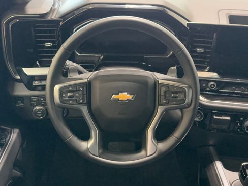 Used 2026 Chevrolet Silverado 1500 LTZ w/ LTZ Premium Package AWD/4WD image 17