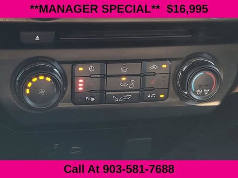 Used 2018 Ford F150 XLT w/ Equipment Group 302A Luxury image 31