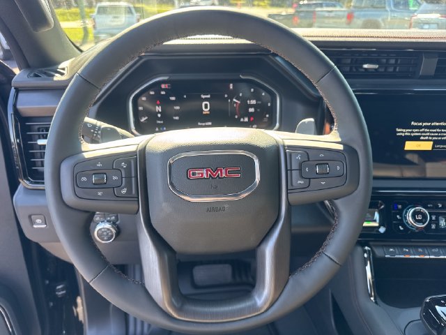 New 2026 GMC Sierra 1500 AT4 w/ AT4 Premium Package AWD/4WD image 21