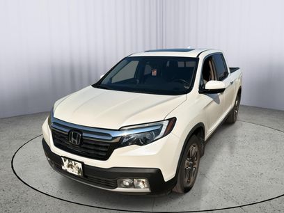 Used 2019 Honda Ridgeline RTL-E