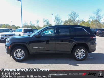 New 2025 Jeep Grand Cherokee Laredo X w/ Luxury Tech Group I