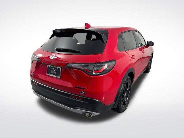 Certified 2027 Honda HR-V Sport image 35