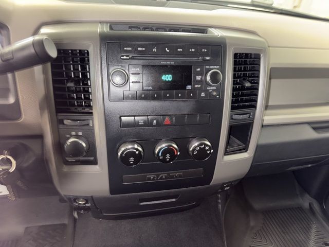Used 2011 RAM 1500 ST w/ ST Popular Equipment Group AWD/4WD image 7