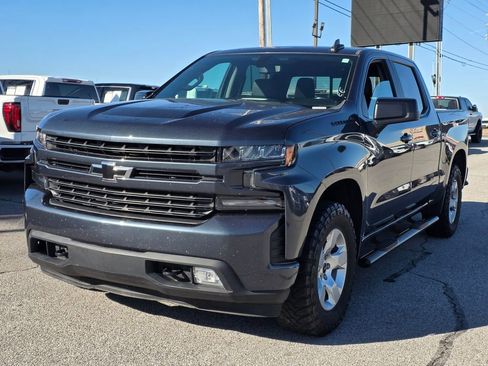 Used 2020 Chevrolet Silverado 1500 RST image 4