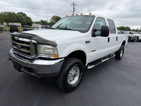 Used 2003 Ford F250 XLT AWD/4WD image 8