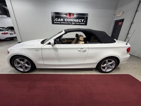 Used 2012 BMW 128i Convertible RWD image 63