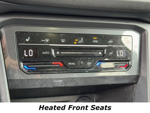 Used 2022 Volkswagen Tiguan SE R-Line image 8