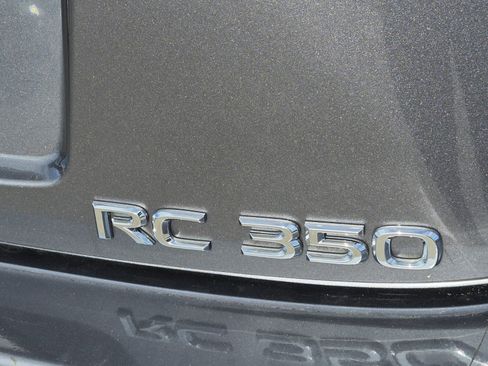 Used 2015 Lexus RC 350 image 8