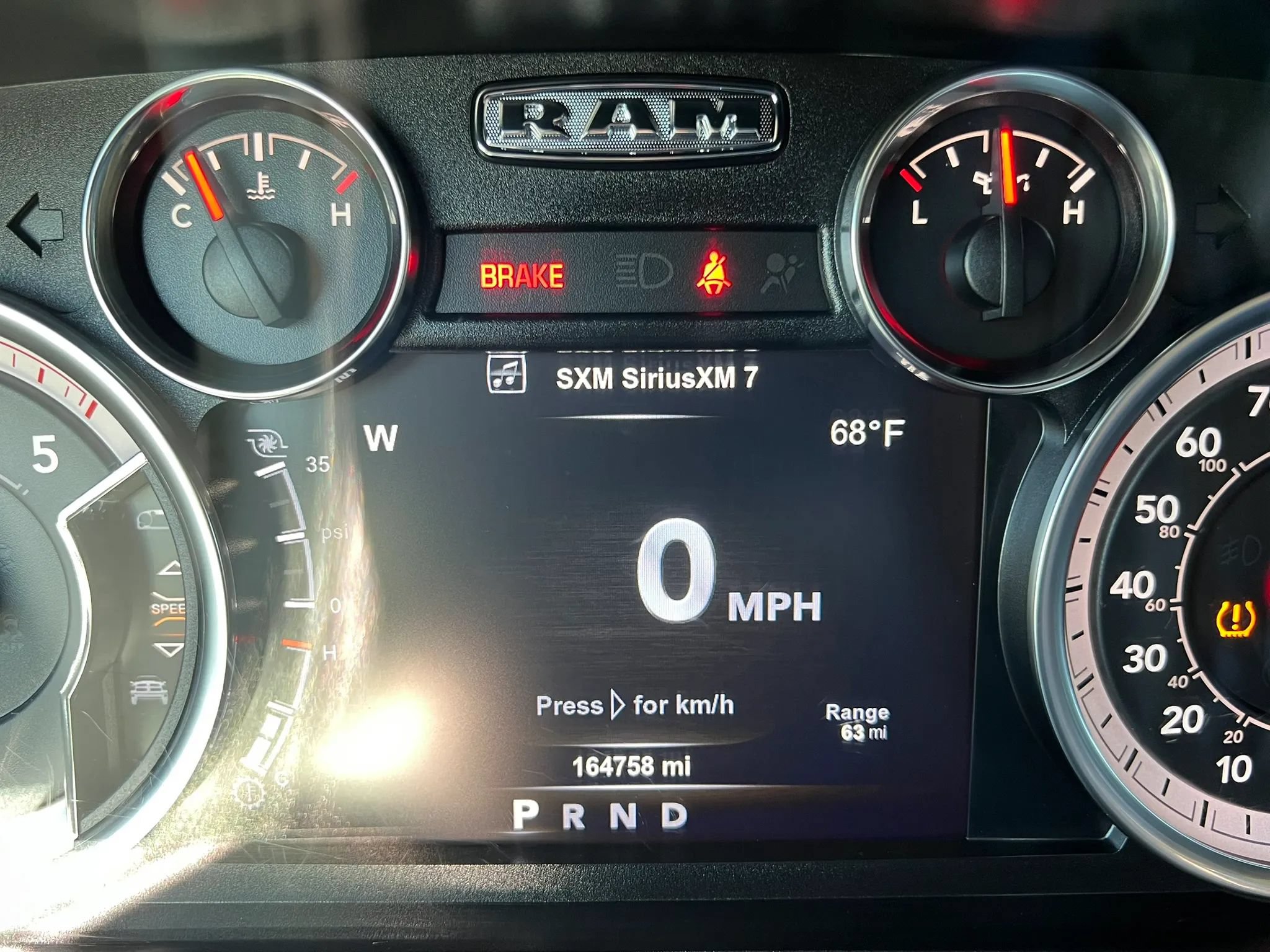 Used 2018 RAM 2500 Big Horn AWD/4WD image 31