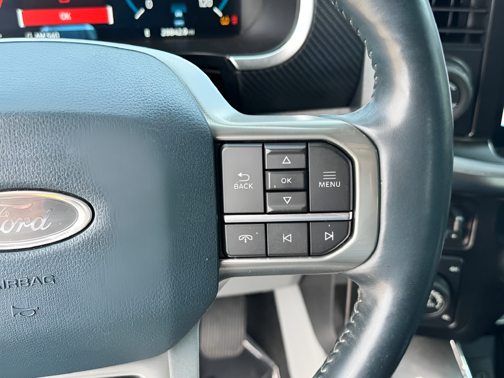 Used 2023 Ford F150 Limited AWD/4WD image 12