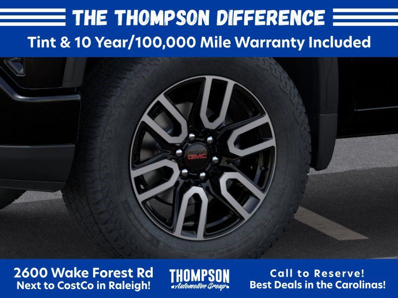 New 2026 GMC Sierra 1500 AT4 w/ Technology Package AWD/4WD image 9
