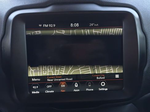 Used 2023 Jeep Renegade Latitude image 30