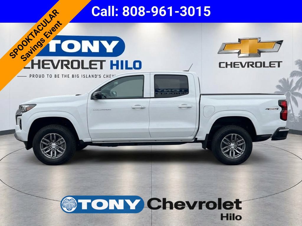 New 2026 Chevrolet Colorado LT w/ LT Convenience Package AWD/4WD image 2